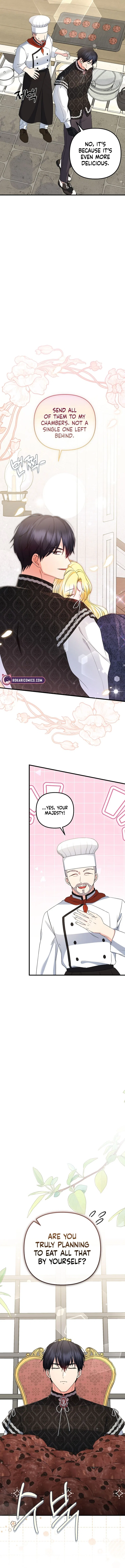 I Became the Cure for the Tyrant in the Waste Novel Chapter 33 – Page 14