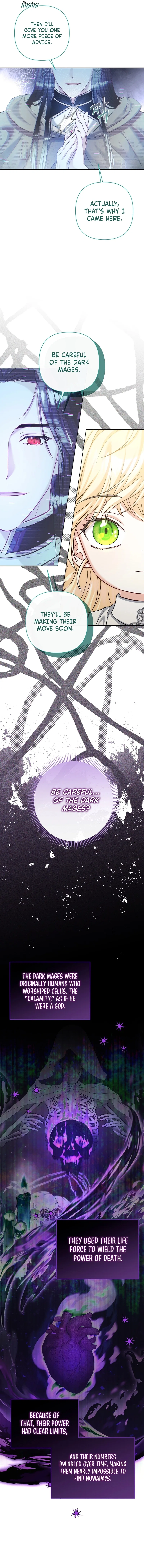 The Little Brat Runs Wild Chapter 15 – Page 3