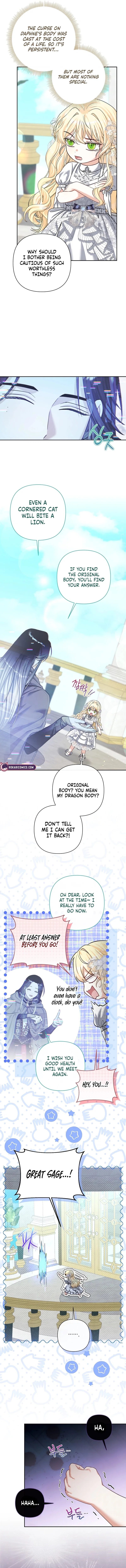 The Little Brat Runs Wild Chapter 15 – Page 4