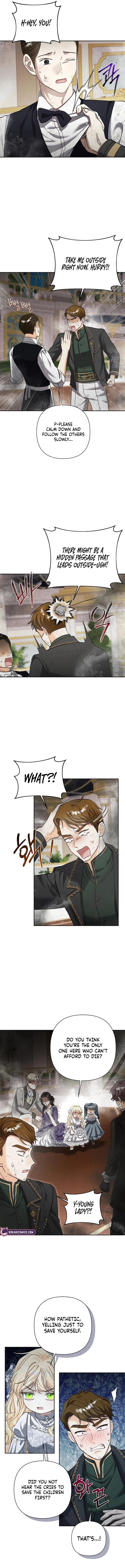The Little Brat Runs Wild Chapter 15 – Page 7