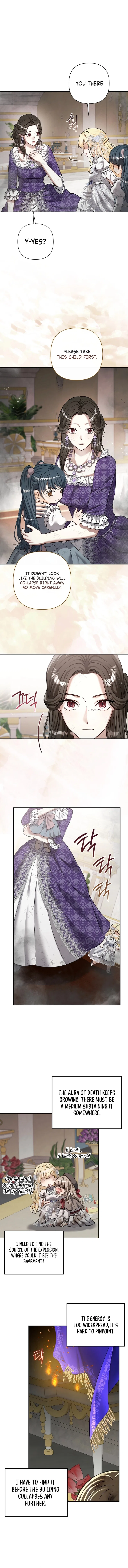The Little Brat Runs Wild Chapter 15 – Page 8