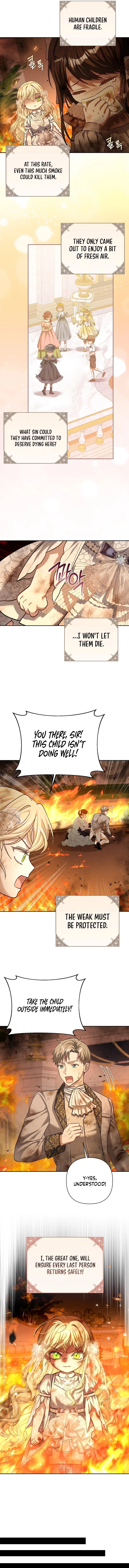 The Little Brat Runs Wild Chapter 15 – Page 10