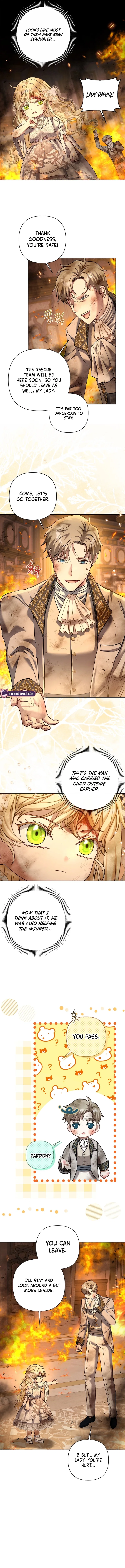 The Little Brat Runs Wild Chapter 15 – Page 11
