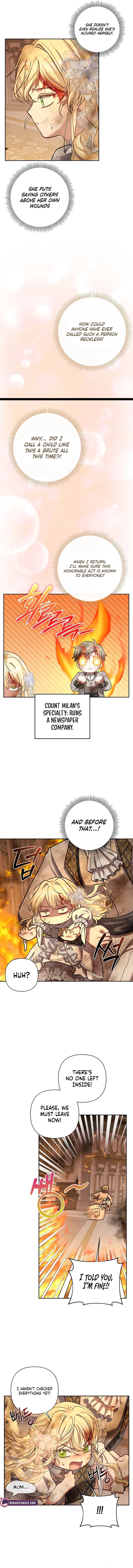 The Little Brat Runs Wild Chapter 15 – Page 12