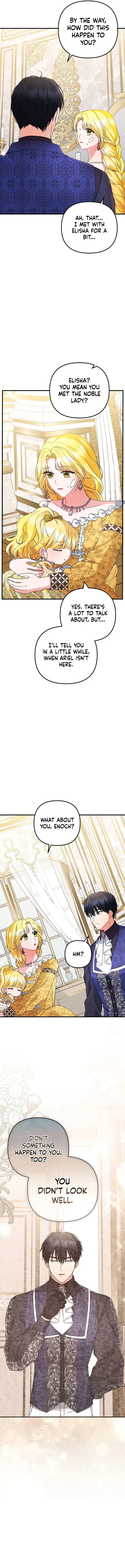 I Became the Cure for the Tyrant in the Waste Novel Chapter 32 – Page 5