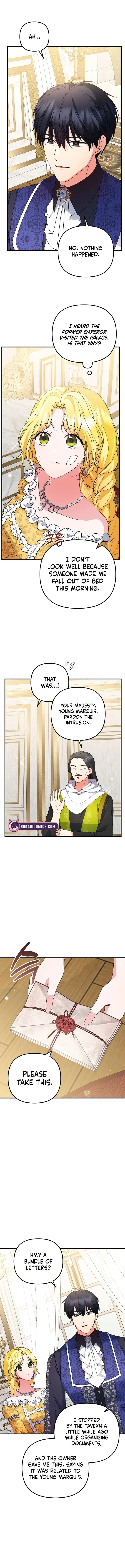 I Became the Cure for the Tyrant in the Waste Novel Chapter 32 – Page 6