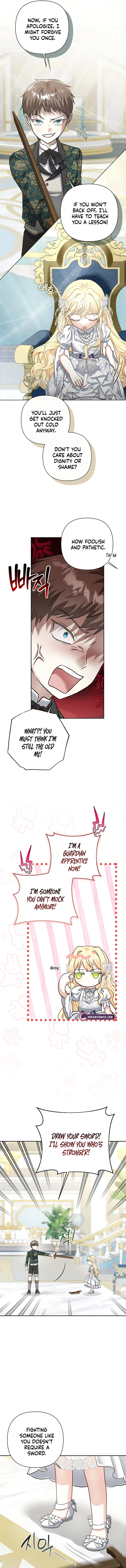 The Little Brat Runs Wild Chapter 14 – Page 8