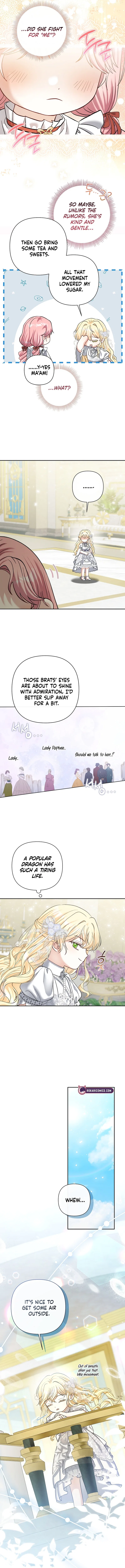 The Little Brat Runs Wild Chapter 14 – Page 12
