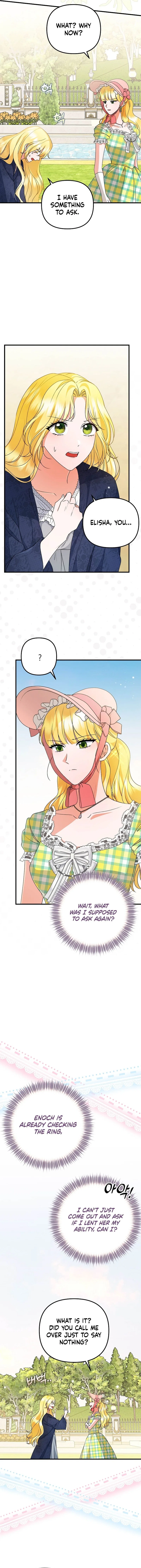 I Became the Cure for the Tyrant in the Waste Novel Chapter 31 – Page 3