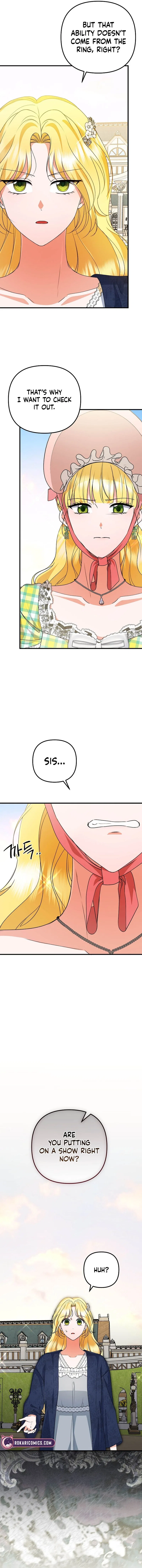 I Became the Cure for the Tyrant in the Waste Novel Chapter 31 – Page 7