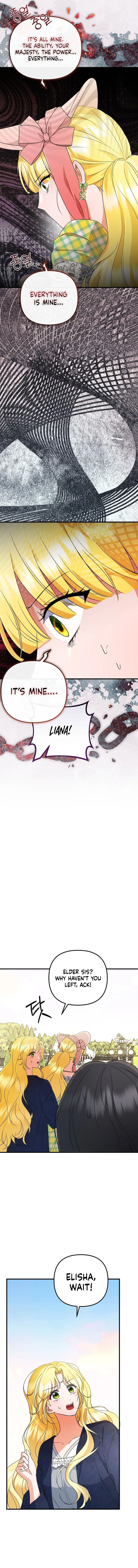 I Became the Cure for the Tyrant in the Waste Novel Chapter 31 – Page 12
