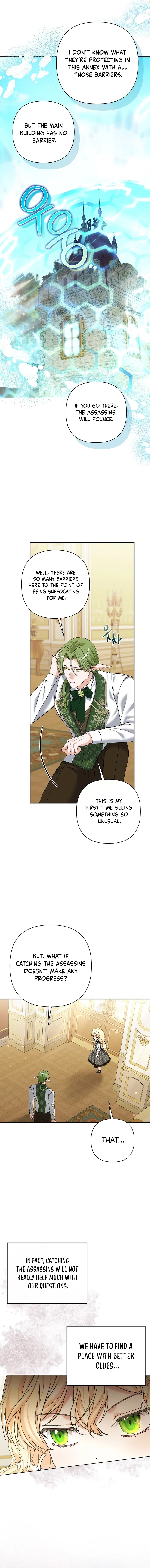 The Little Brat Runs Wild Chapter 13 – Page 4