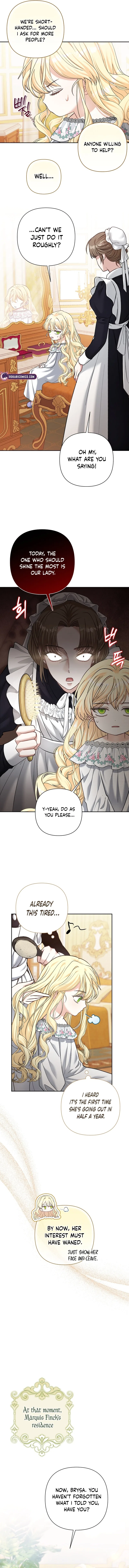 The Little Brat Runs Wild Chapter 13 – Page 8