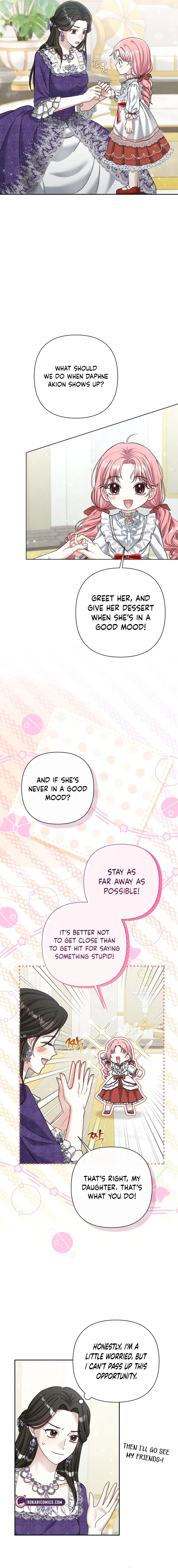 The Little Brat Runs Wild Chapter 13 – Page 9