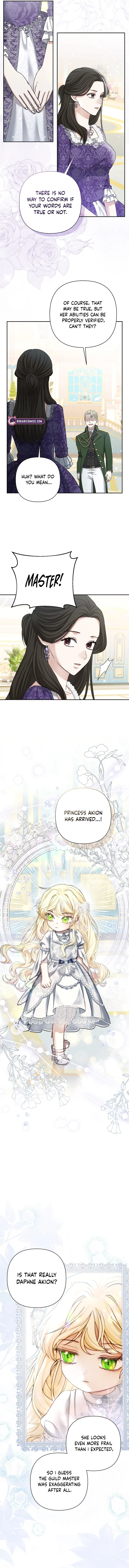 The Little Brat Runs Wild Chapter 13 – Page 13