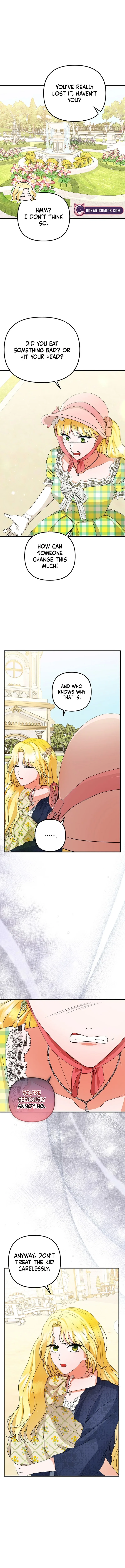 I Became the Cure for the Tyrant in the Waste Novel Chapter 30 – Page 7
