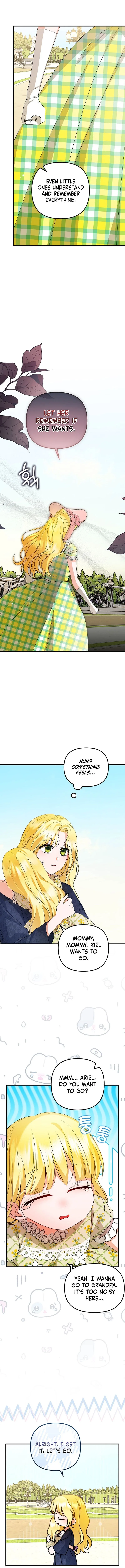 I Became the Cure for the Tyrant in the Waste Novel Chapter 30 – Page 8