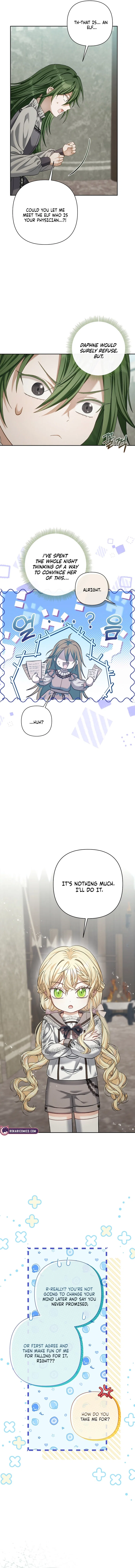 The Little Brat Runs Wild Chapter 12 – Page 2