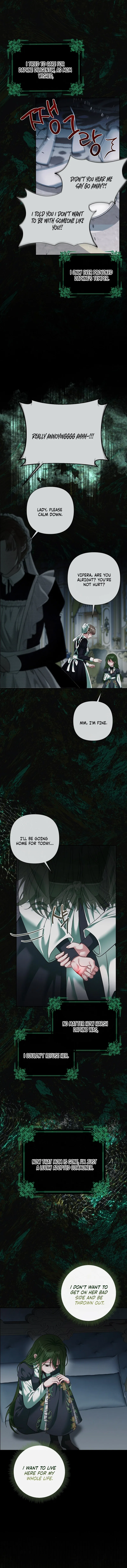 The Little Brat Runs Wild Chapter 12 – Page 4