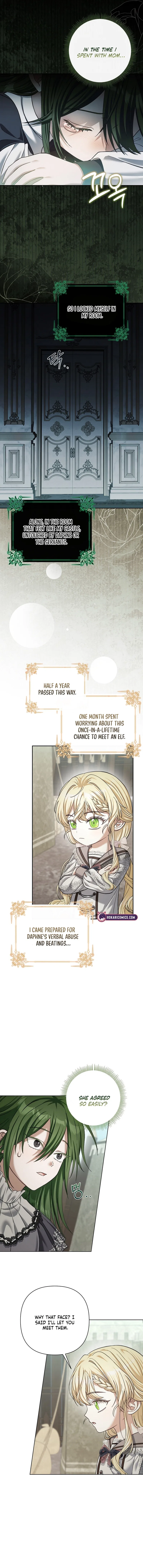 The Little Brat Runs Wild Chapter 12 – Page 5
