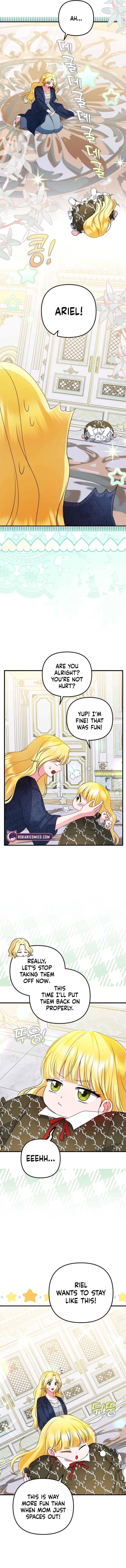 I Became the Cure for the Tyrant in the Waste Novel Chapter 29 – Page 3