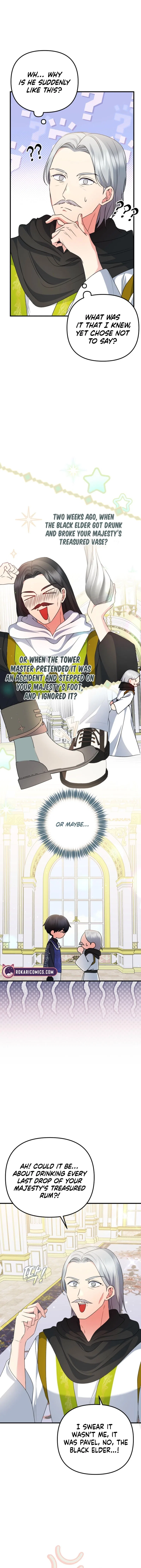 I Became the Cure for the Tyrant in the Waste Novel Chapter 29 – Page 6