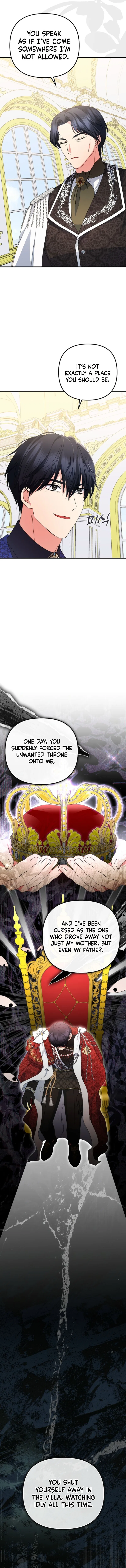 I Became the Cure for the Tyrant in the Waste Novel Chapter 29 – Page 11
