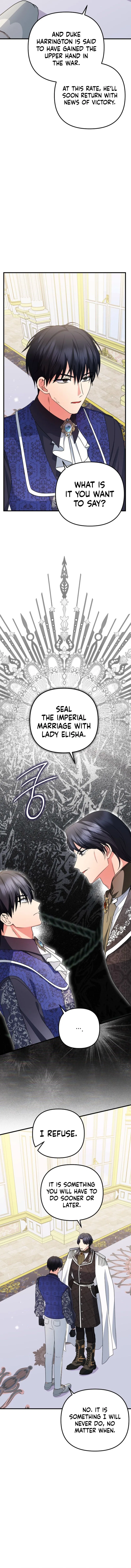 I Became the Cure for the Tyrant in the Waste Novel Chapter 29 – Page 13