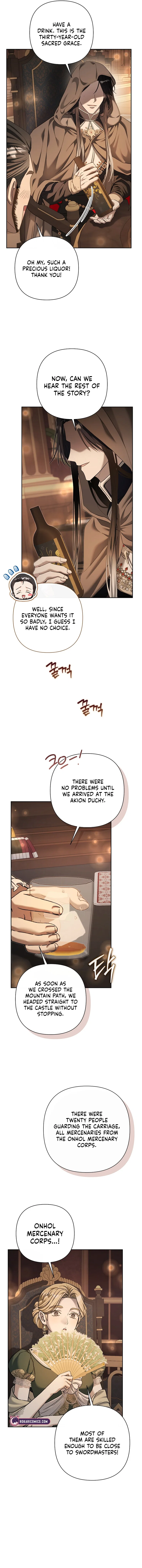 The Little Brat Runs Wild Chapter 11 – Page 3