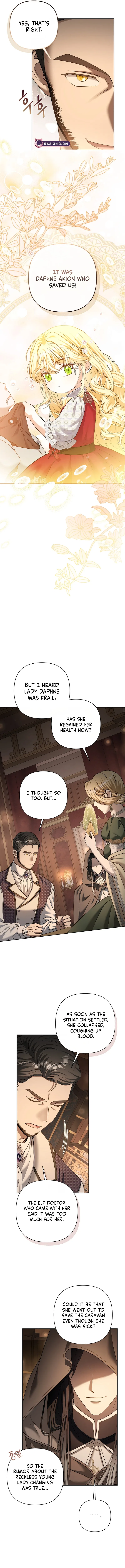 The Little Brat Runs Wild Chapter 11 – Page 5