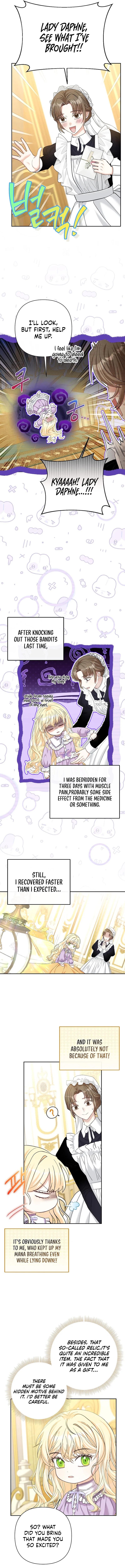 The Little Brat Runs Wild Chapter 11 – Page 7