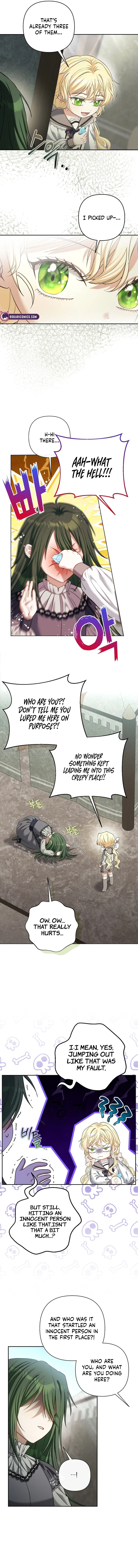 The Little Brat Runs Wild Chapter 11 – Page 11