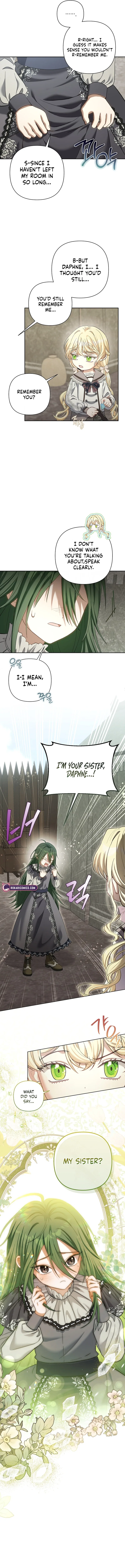 The Little Brat Runs Wild Chapter 11 – Page 12