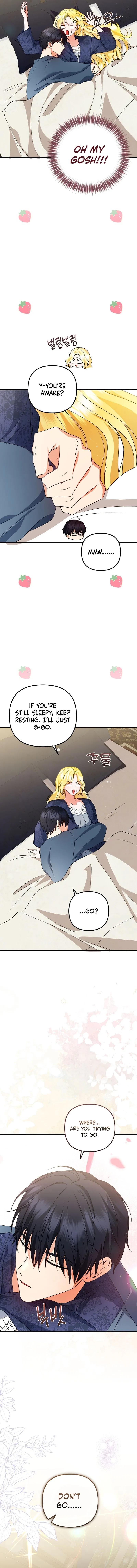 I Became the Cure for the Tyrant in the Waste Novel Chapter 28 – Page 4