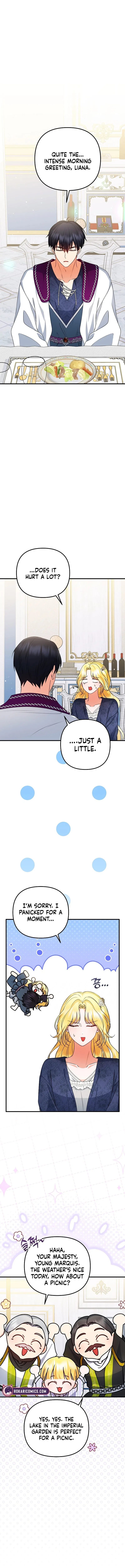 I Became the Cure for the Tyrant in the Waste Novel Chapter 28 – Page 8