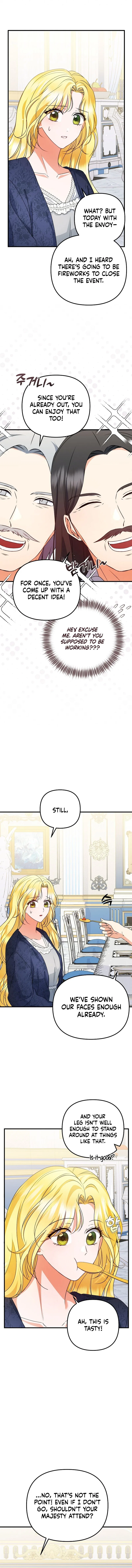I Became the Cure for the Tyrant in the Waste Novel Chapter 28 – Page 9