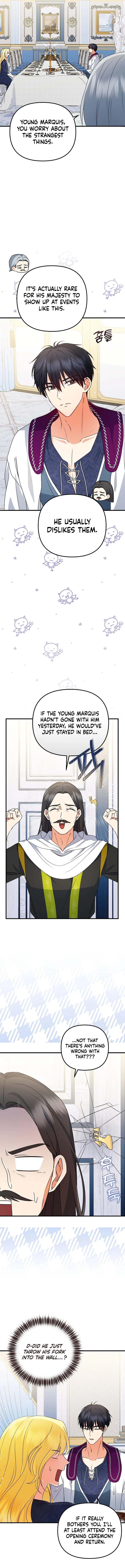 I Became the Cure for the Tyrant in the Waste Novel Chapter 28 – Page 10