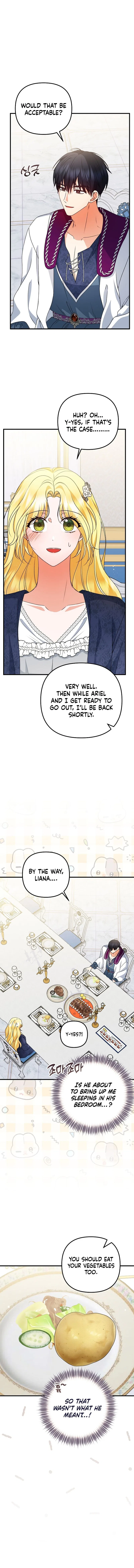 I Became the Cure for the Tyrant in the Waste Novel Chapter 28 – Page 11
