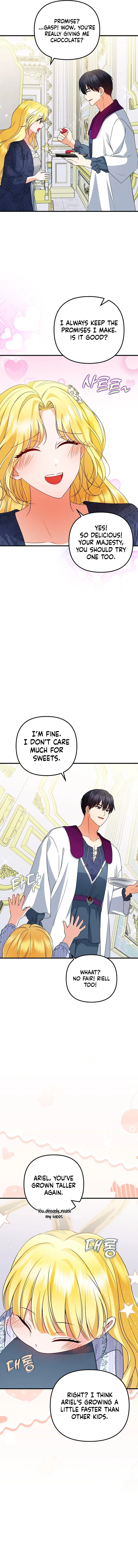 I Became the Cure for the Tyrant in the Waste Novel Chapter 28 – Page 14