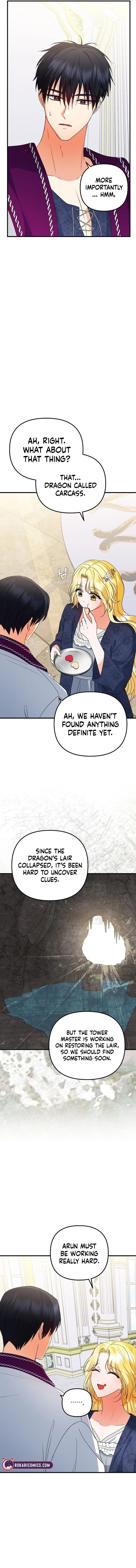 I Became the Cure for the Tyrant in the Waste Novel Chapter 28 – Page 15