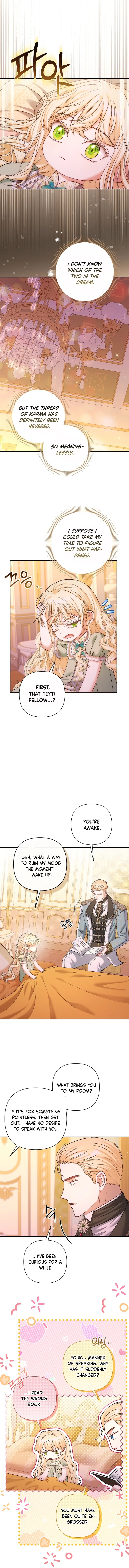 The Little Brat Runs Wild Chapter 10 – Page 7