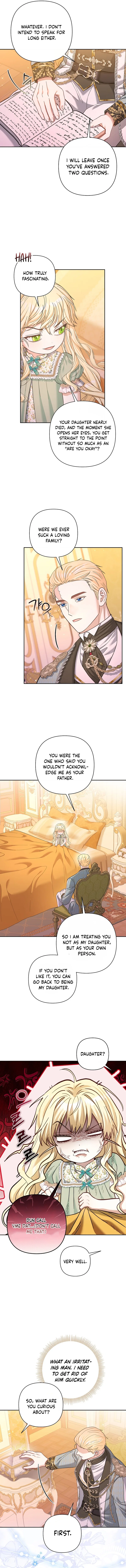 The Little Brat Runs Wild Chapter 10 – Page 8