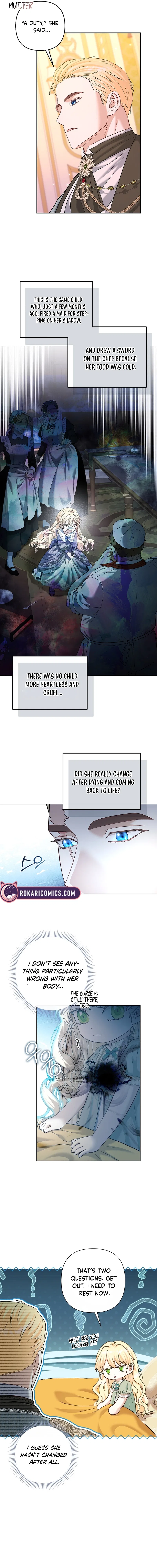 The Little Brat Runs Wild Chapter 10 – Page 10