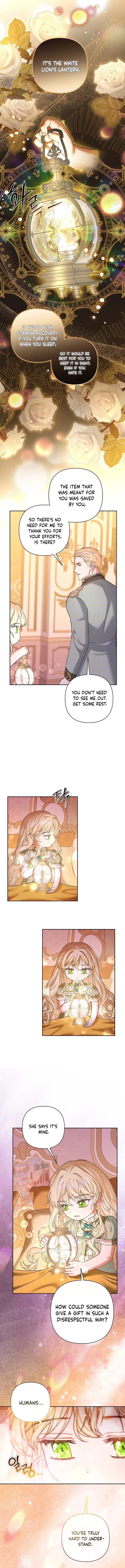 The Little Brat Runs Wild Chapter 10 – Page 12