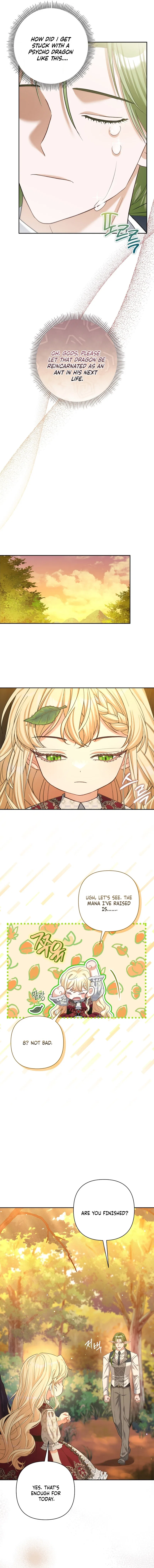 The Little Brat Runs Wild Chapter 9 – Page 3