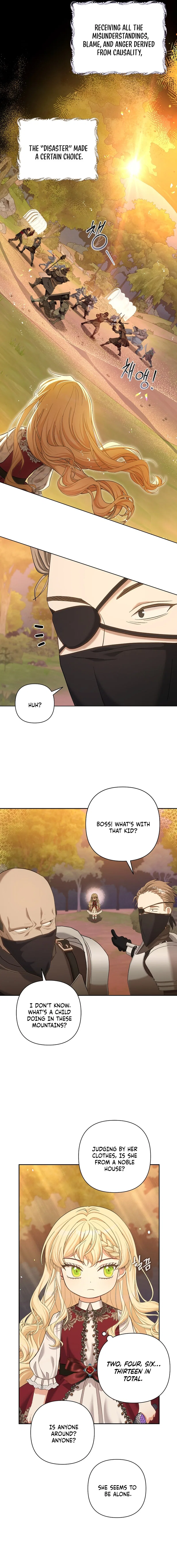 The Little Brat Runs Wild Chapter 9 – Page 7