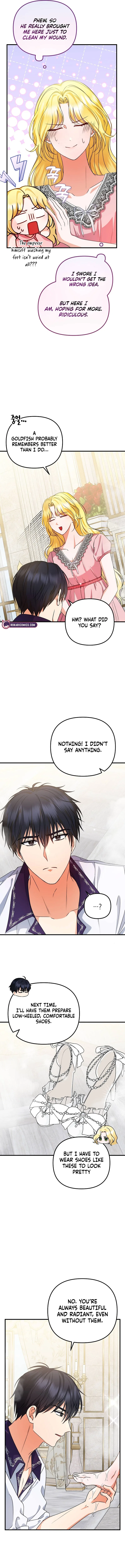 I Became the Cure for the Tyrant in the Waste Novel Chapter 26 – Page 5