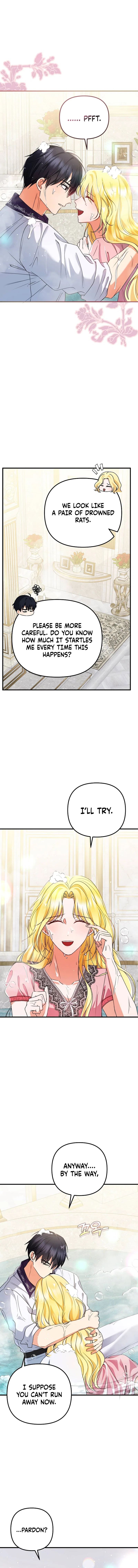 I Became the Cure for the Tyrant in the Waste Novel Chapter 26 – Page 14