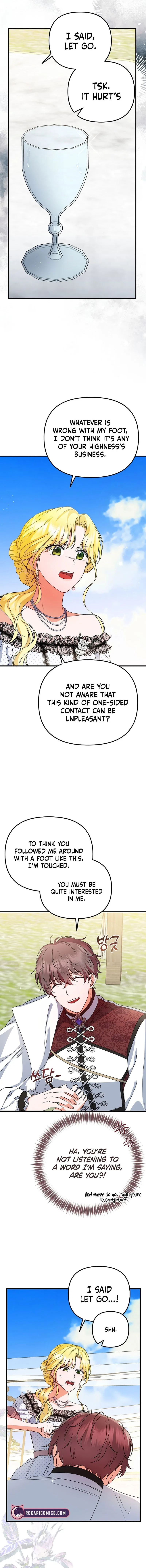 I Became the Cure for the Tyrant in the Waste Novel Chapter 25 – Page 6