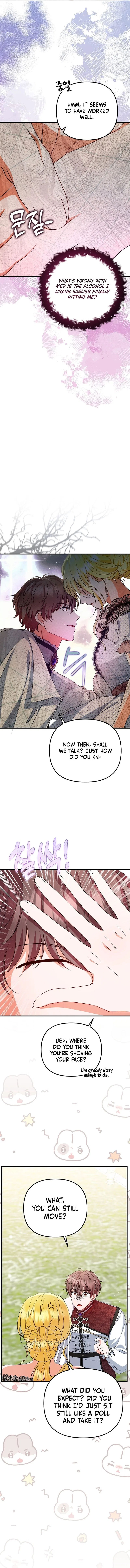 I Became the Cure for the Tyrant in the Waste Novel Chapter 25 – Page 8
